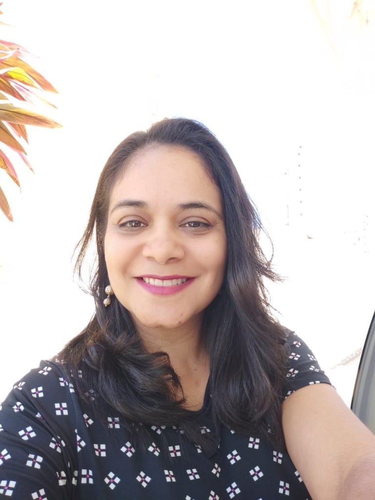 Frankslane Marques - Consultora e Mentora Executiva